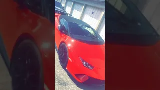 Lamborghini En Algérie 💗🇩🇿💪🚀