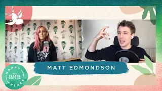 Matt Edmondson Opens Up about Being Diagnosed with Cyclothymia | Happy Place Podcast