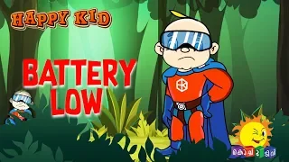 Happy Kid | Battery Low | Episode 52 | Kochu TV | Malayalam