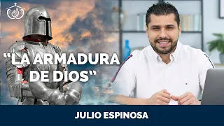 MI IGLESIA EN CASA 📖 "LA ARMADURA DE DIOS 🛡⚔" - CAMINO A LA TIERRA PROMETIDA" - JULIO ESPINOSA