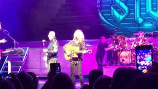 Styx - “Fooling Yourself” London Palladium 04/06/2019