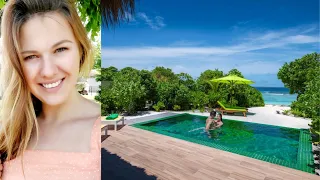 🛩🛩🛩 EMERALD MALDIVES 5*, ПОЛНЫЙ ВИДЕООБЗОР c АЛИНОЙ ГАРЧЕНКО+ПИТАНИЕ!emerald maldives resort and spa