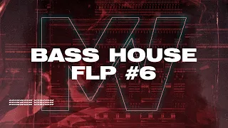 *FREE FLP* PROFESSIONAL JAUZ/JOYRYDE BASS HOUSE #6 [2020]