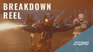 The Mandalorian Season 3 | Breakdown Reel | Image Engine VFX