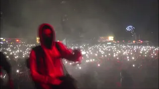 Anuel AA - LA 2BLEA En Vivo, Pasa Happy Birthday En Mexico 🇲🇽| Sold Out 1ra parte VideoHD