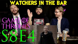 Watchers in the Bar: Game of Thrones // S8E4 "The Last of the Starks"  Recap!!!