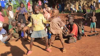 African Kids Dancing The Best Jerusalema Dance Challenge | New 2020