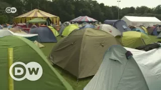 #NoG20 - Hamburg im Ausnahmezustand | DW Deutsch