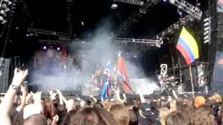 Kreator - Violent Revolution Live Bloodstock Open Air 2009