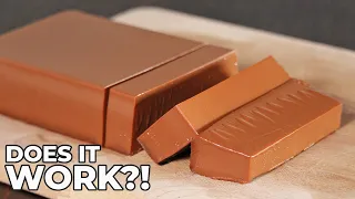 Just Need Chocolate and Milk Make this Delicious Dessert | Does it really work? | How Tasty Channel