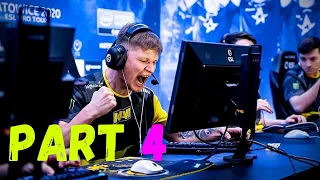S1mple destroying Pro players (From their pov) Part 4