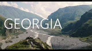 Georgia - Amazing Caucasus in 4k | 2018 | Roadtrip