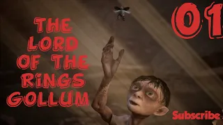 The Lord Of The Rings Gollum Gameplay 60 Fps Walking through (No Commentary)