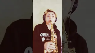 Luis Fonsi Despasito sax cover by gvanc