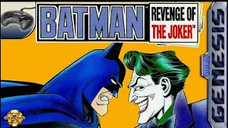 Batman: Revenge of the Joker (Genesis Walkthrough)