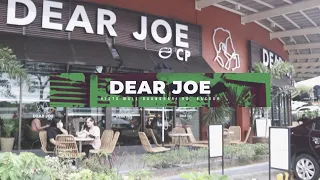 Take a tour around Dear Joe!