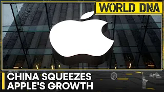 Apple lost $200 billion in two days after reports of iPhone ban in China | World DNA | WION