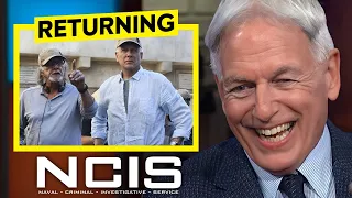 NCIS Opening Credits REVEALS That Gibbs Is RETURNING..