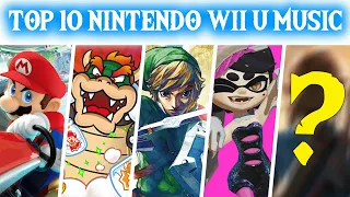 Top 10 Most Popular Nintendo Wii U Music