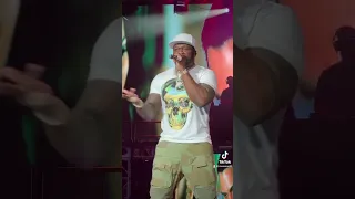 50 Cent “Just A Lil Bit” Live At Lovers & Friends Festival