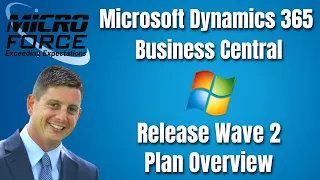 Dynamics 365 Business Central 2022 Release Wave 2 New Features Overview