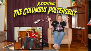 Revisiting The Columbus Poltergeist with Kenny Biddle