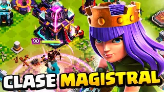 El mejor ataque para APRENDER QUEEN WALK 🏹 Clash of Clans