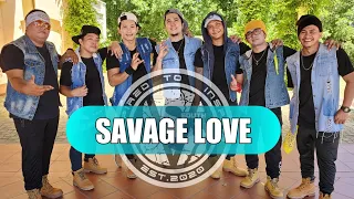 Savage Love (Remix) by: Jawsh 685 Ft. Rihanna Jason derulo |SOUTHVIBES|