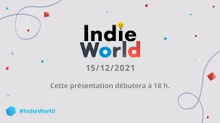 Indie World – 15/12/2021 (Nintendo Switch)