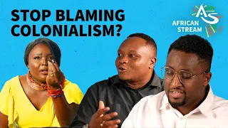 We React | Stop Blaming Colonialism?