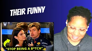F1 Drivers Being Disasters For 8 Minutes Straight (REACTION)