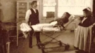 Treatment footage from Paynes Asylum