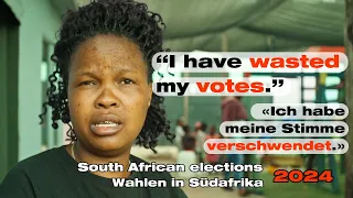 Urban Voices: South African elections | Wahlen in Südafrika 2024