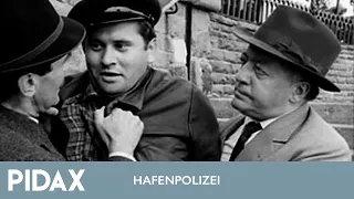 Pidax - Hafenpolizei (1963-1966, TV-Serie)