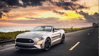 [Luck This] 2019 Ford Mustang Special Edition : California Dreams