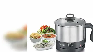 Prestige Multi Cooker 1 Litre   PMC 1 0+ | Multi Cooler Amazon @BestHomeProductsIndia