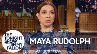 Maya Rudolph Gets Emotional Describing her Beyoncé Beychella Experience