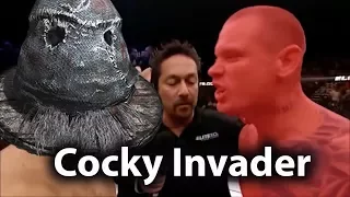 Cocky Invader - Dark Souls 3