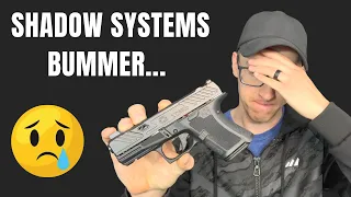 Why I'm *SELLING* the CR920 Shadow Systems - Full REVIEW