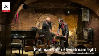 Platinum Latin - livestream light