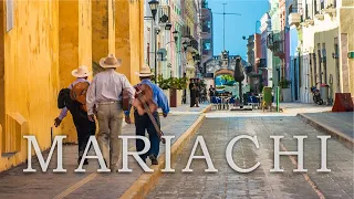 Mariachi Mexican Music | Uplifting Background Music | Mexico Travel Video