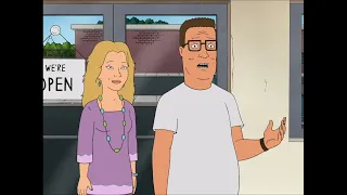 Teaching Hippies to do Business - King of the Hill