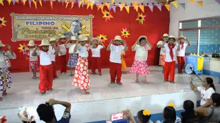 Mamang Sorbetero (Folk Dance) Buwan ng Wika 2015 Presentation
