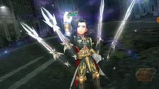 DFFOO: Vayne LC Chaos+Full Sphere Rosa