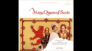 John Barry : Mary, Queen of Scots, original film soundtrack (1971)