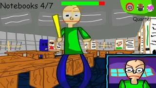 Ready loud but Baldi Plays his own game and RAGES!!!!!!