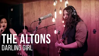 The Altons - Darling Girl - Live at The Recordium