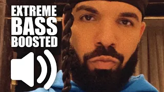 Drake ft. Lil Baby "Wants and Needs" (BASS BOOSTED EXTREME)🔊💯🔊