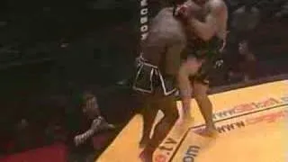 Cyborg vs Manhoef HL by Rebrertror