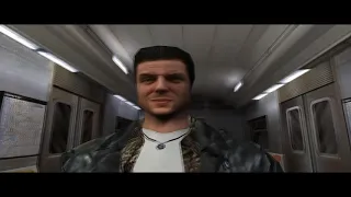 Max Payne Прохождение #1. Сумасшествие в метро